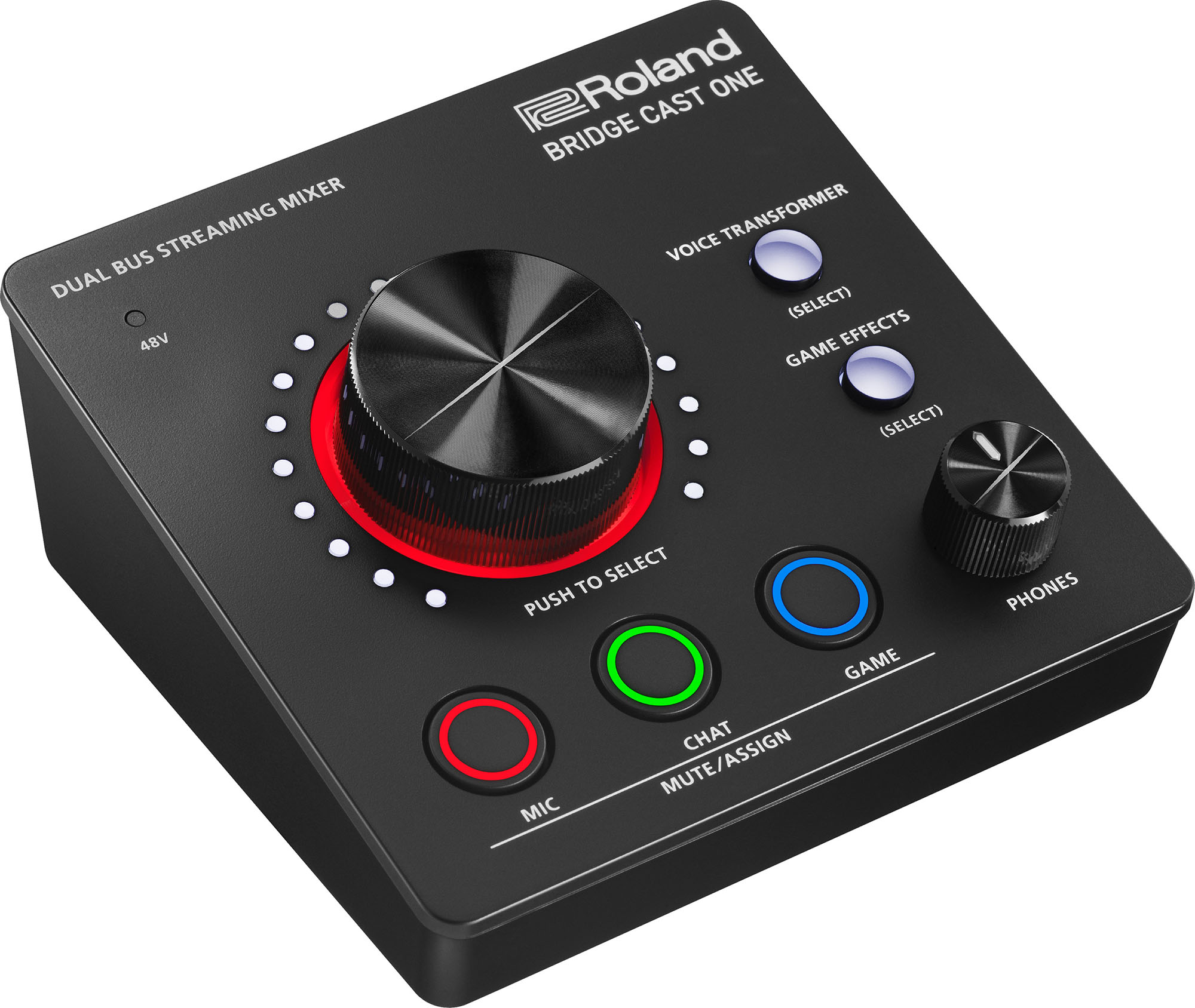 Roland Brc-1 - Iphone / Ipad audio-interface - Variation 4