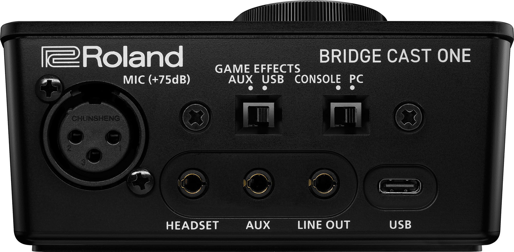 Roland Brc-1 - Iphone / Ipad audio-interface - Variation 5