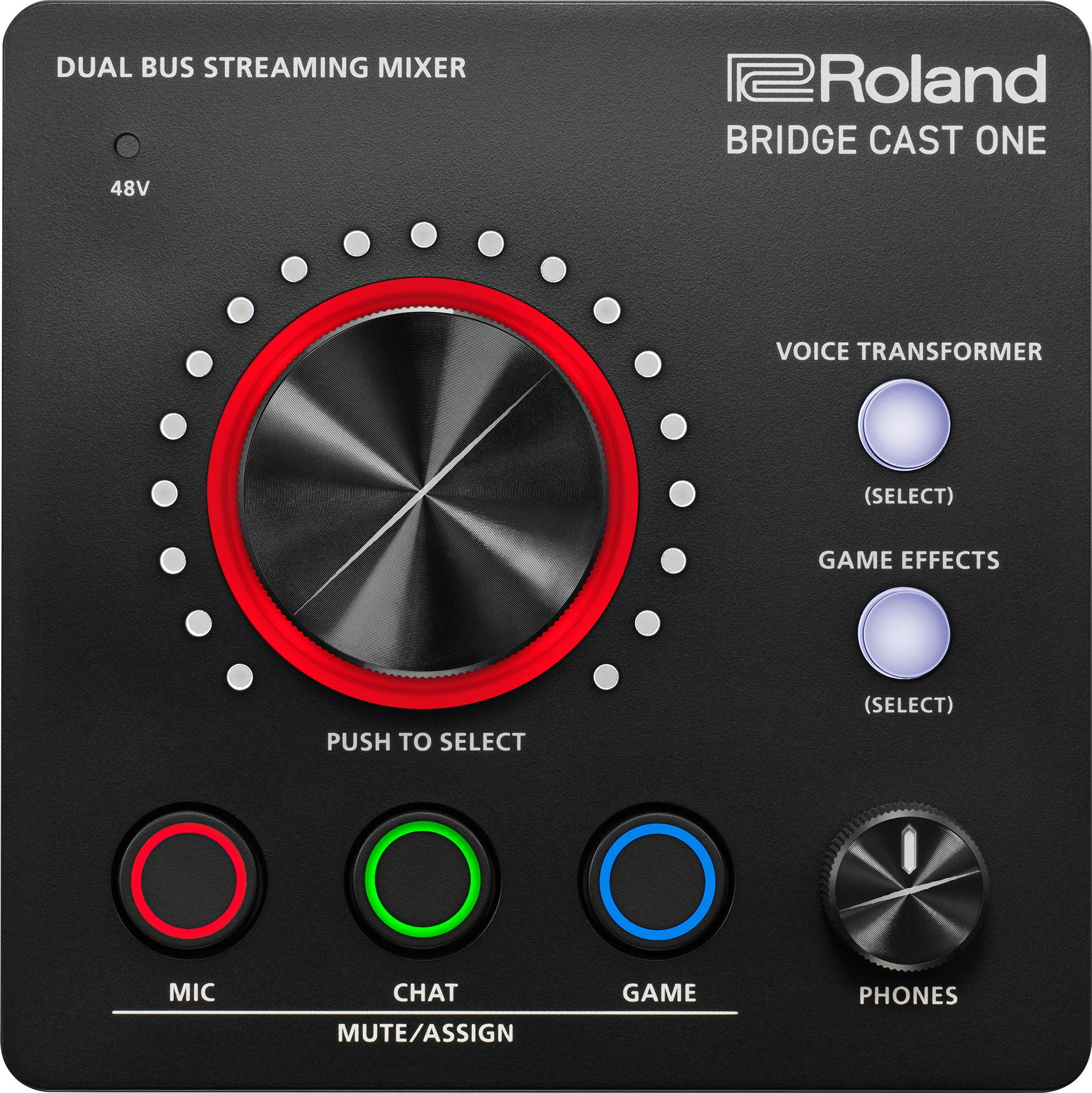 Roland Brc-1 - Iphone / Ipad audio-interface - Main picture