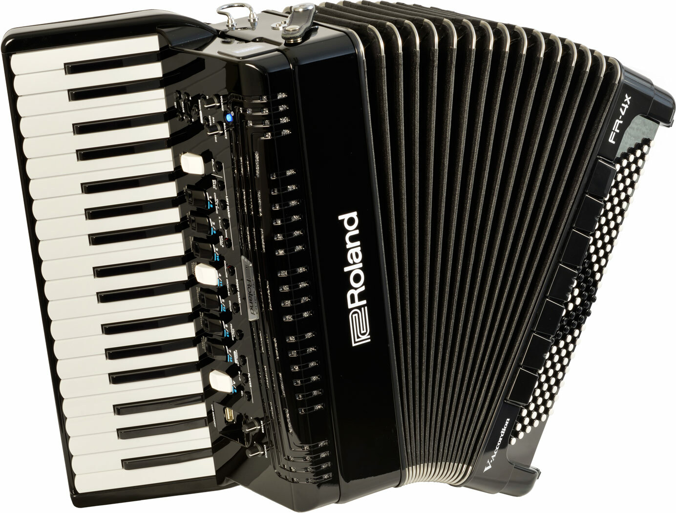 Roland Fr-4x-bk - Digitale accordeon - Main picture
