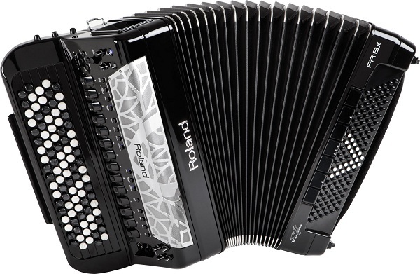 Roland Fr8xb Black - Digitale accordeon - Main picture