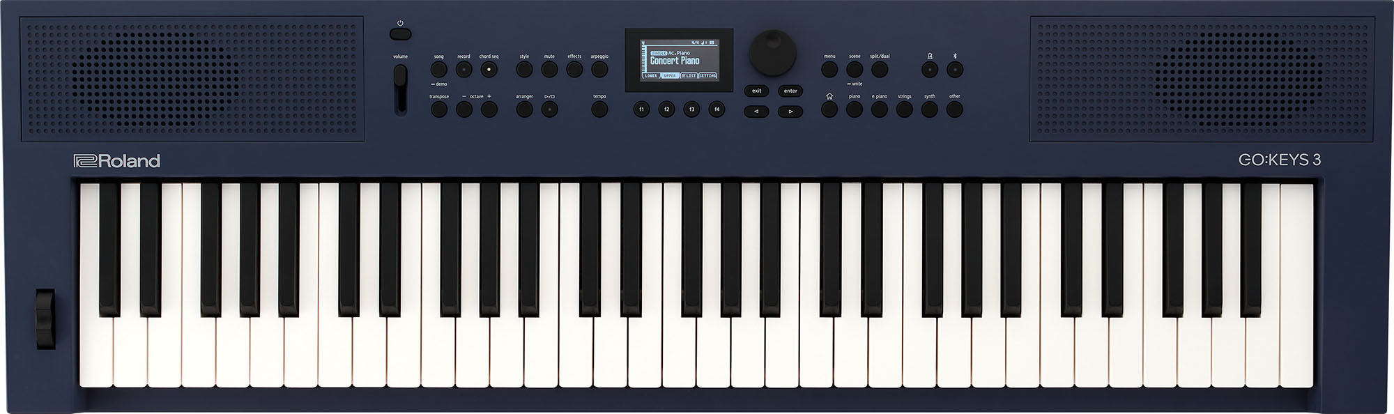 Roland Go:keys-3-mu - Entertainerkeyboard - Main picture