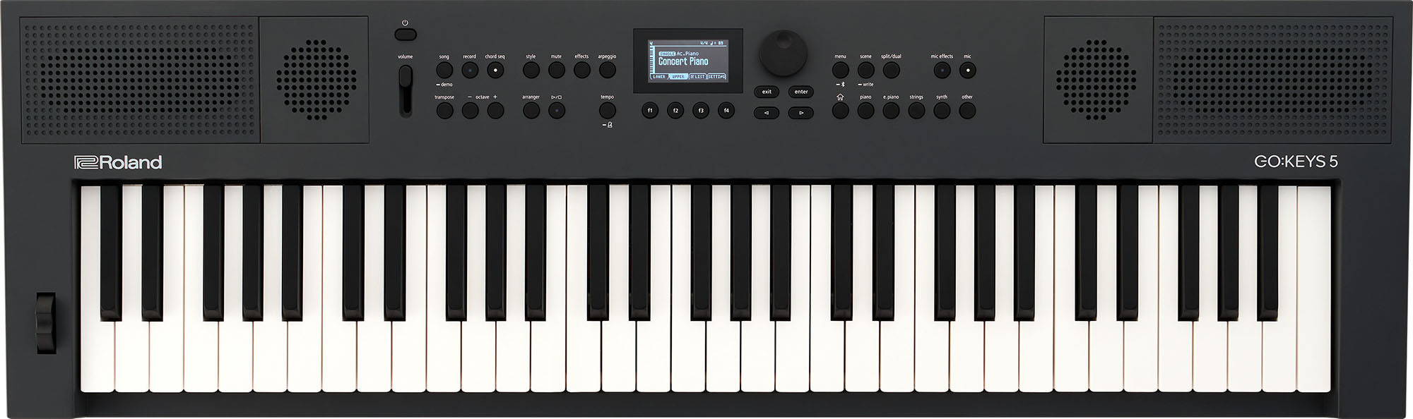 Roland Gokeys5-gt - Entertainerkeyboard - Main picture