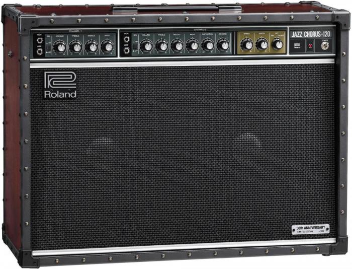 Combo voor elektrische gitaar Roland JC-120 Jazz Chorus Limited Edition