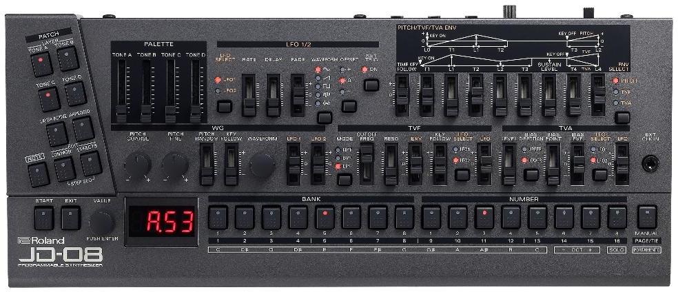 Expander Roland JD-08