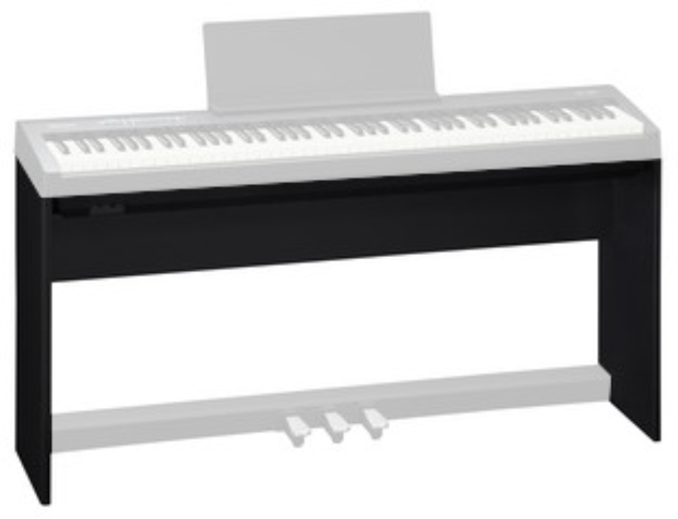 Roland Ksc-70-bk Pour Fp-30 Et Fp-30x - Keyboardstandaard - Main picture