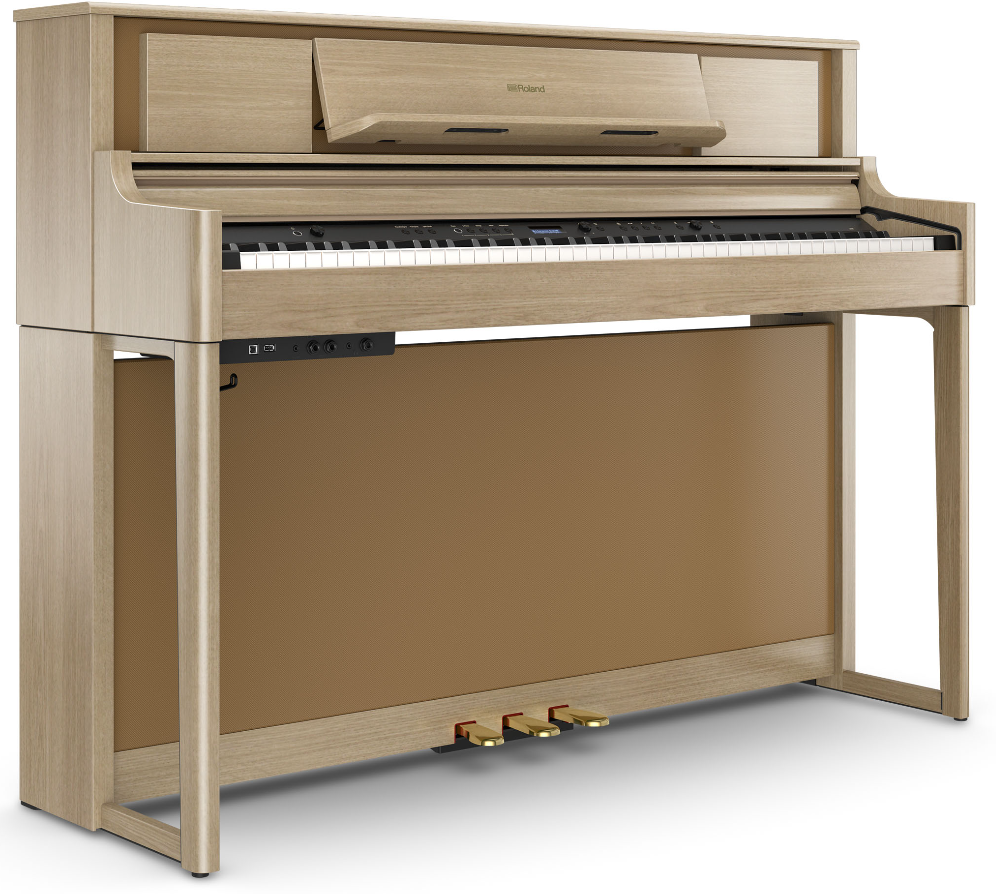 Roland Lx705-la - Digitale piano met meubel - Main picture