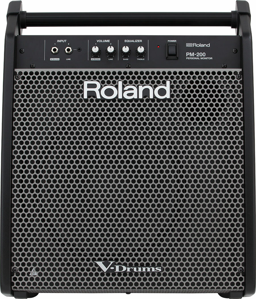 Roland Pm-200 - Elektronisch drumstel monitoring - Main picture