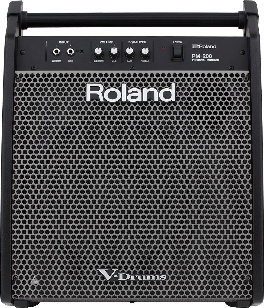 Elektronisch drumstel monitoring Roland PM-200