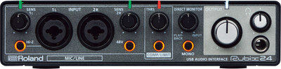 Roland Rubix24 - USB audio-interface - Main picture
