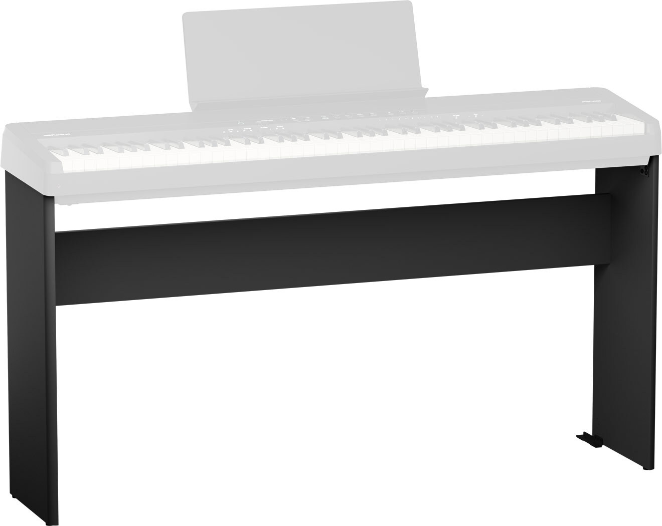 Roland Stand  Fp-40-bk - Keyboardstandaard - Main picture