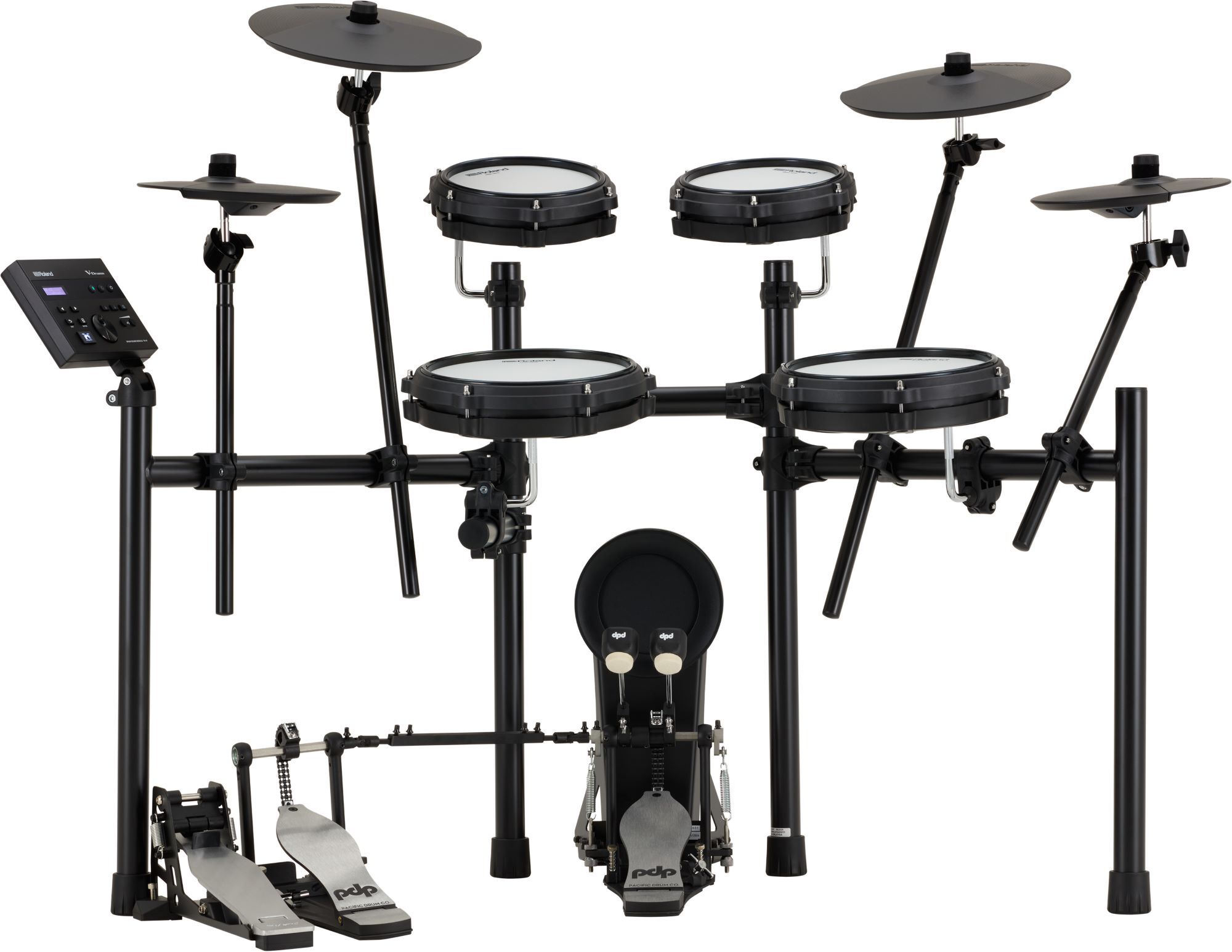 Roland Td-07kv2 V-drums Kit - Elektronisch drumstel - Main picture