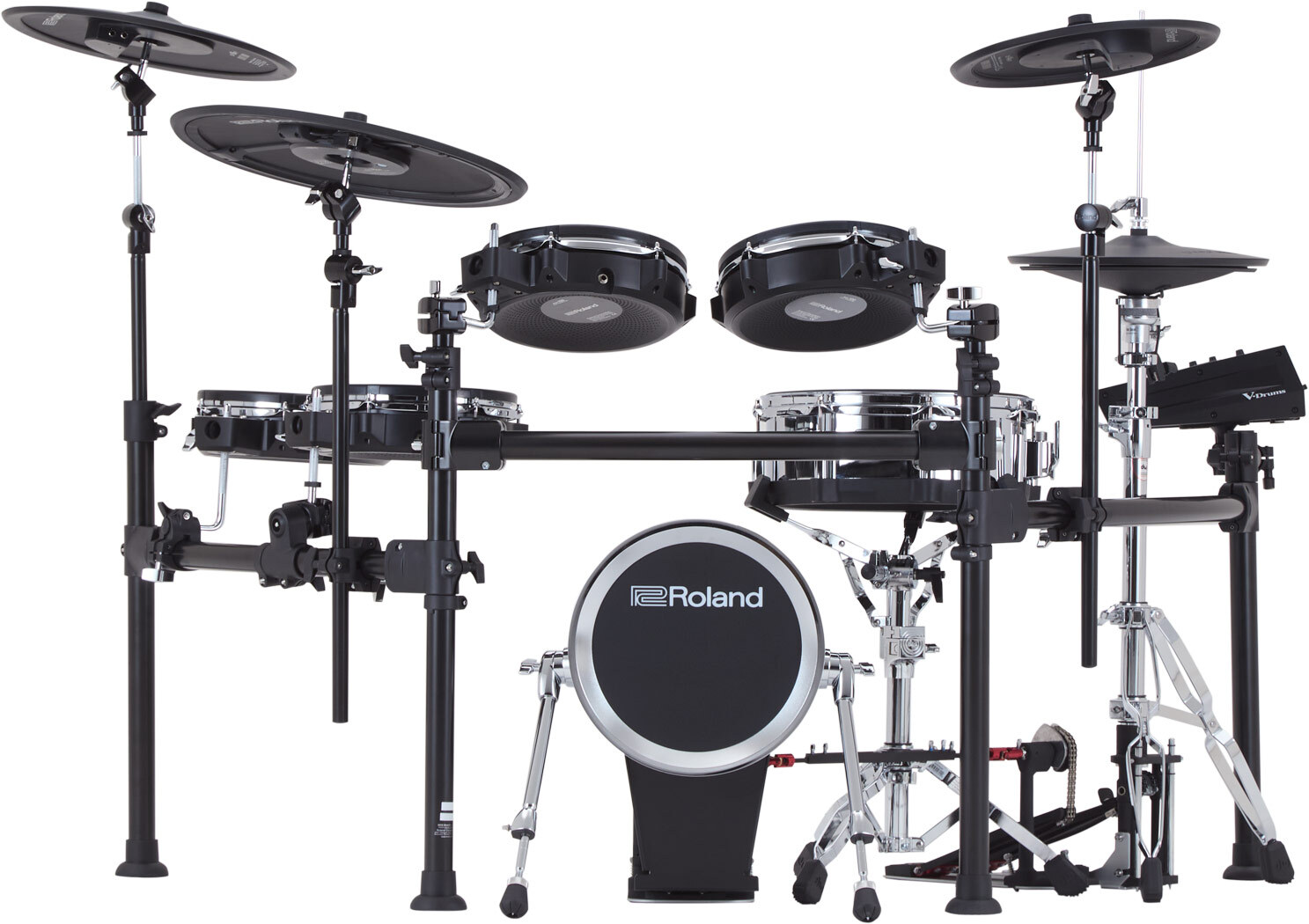 Roland Td-713 V-drums Kit - Elektronisch drumstel - Main picture