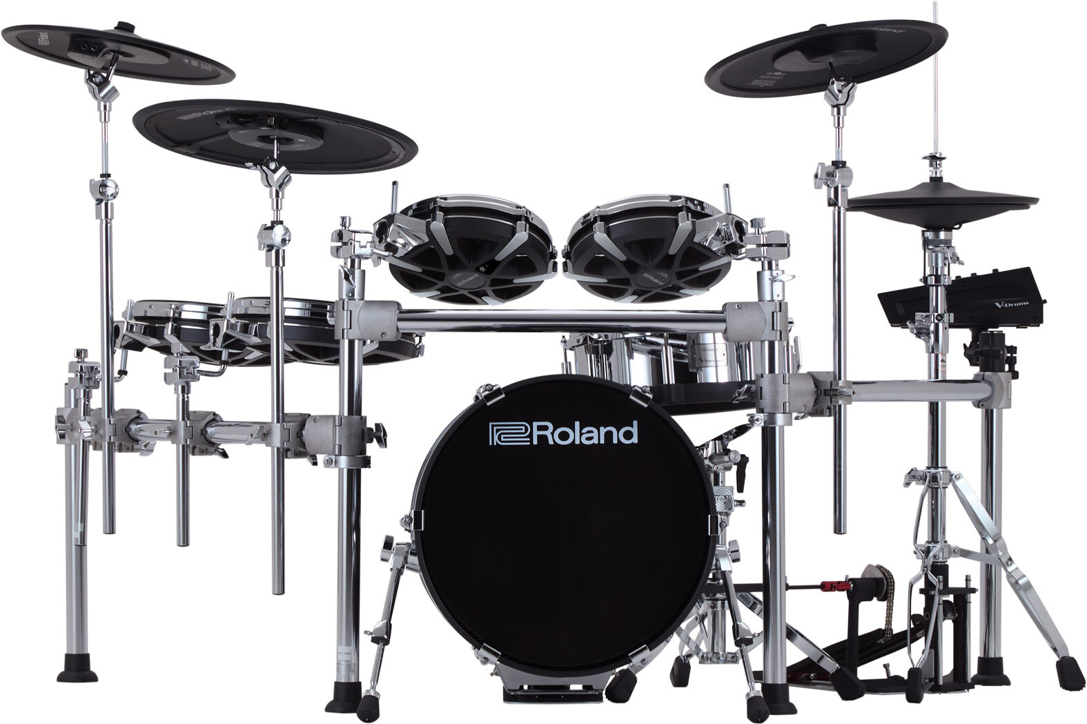 Roland Td-716 V-drums Kit - Elektronisch drumstel - Main picture