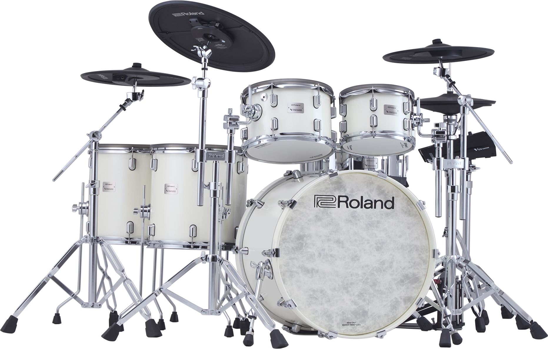 Roland Vad 716 Acoustic Design 5 Futs - Elektronisch drumstel - Main picture