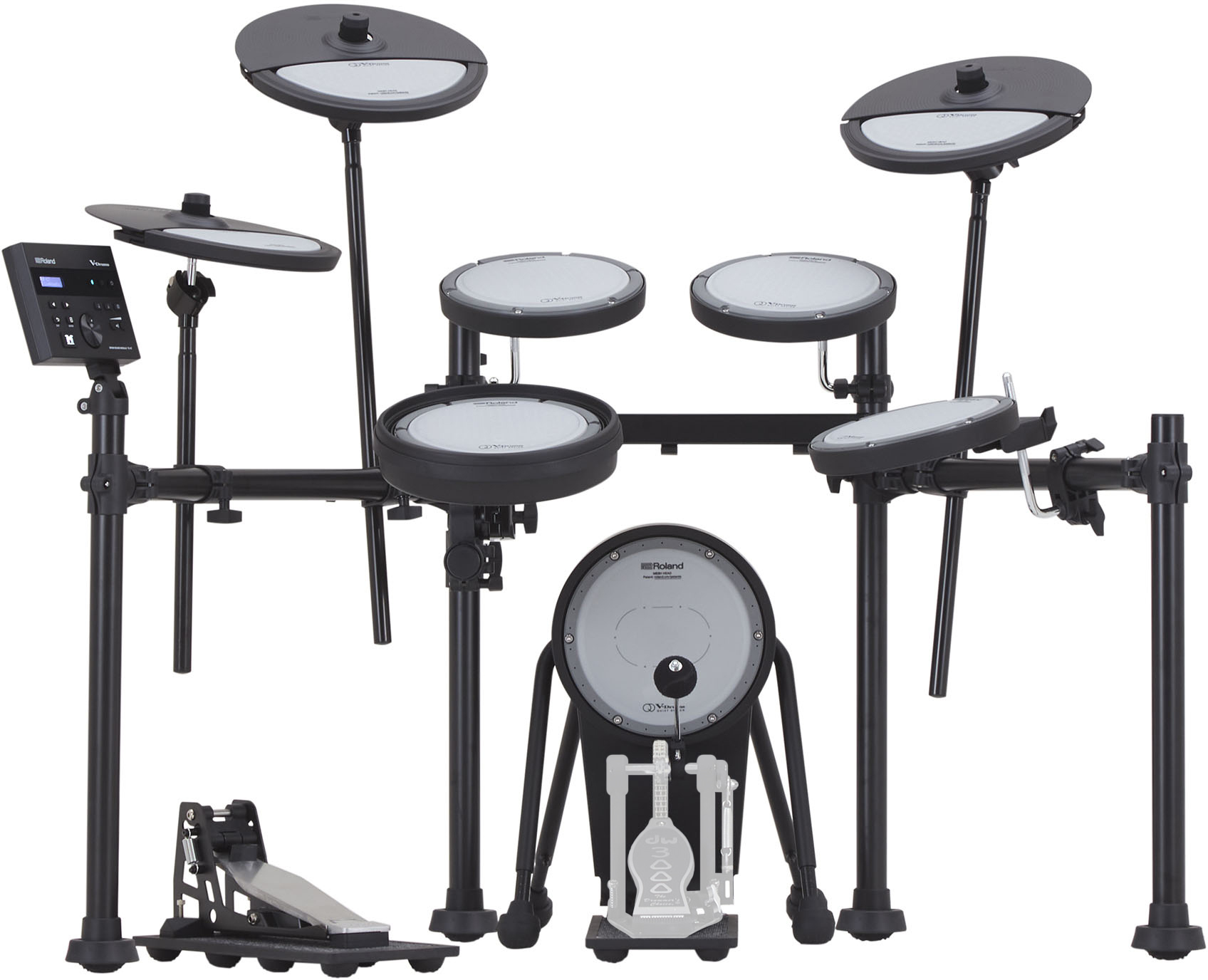 Roland Vqd106 Vqd Drum Kit - Elektronisch drumstel - Main picture