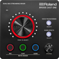 Iphone / ipad audio-interface Roland BRC-1