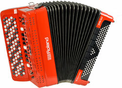 Digitale accordeon Roland FR-4XB-RD