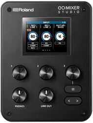 Usb audio-interface Roland GO:MIXER STUDIO