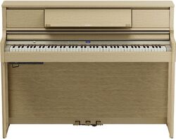 Digitale piano met meubel Roland LX-5-LA - Oak