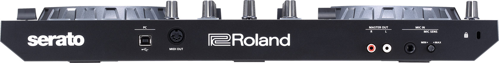 Roland Dj-202 - USB DJ-Controller - Variation 7