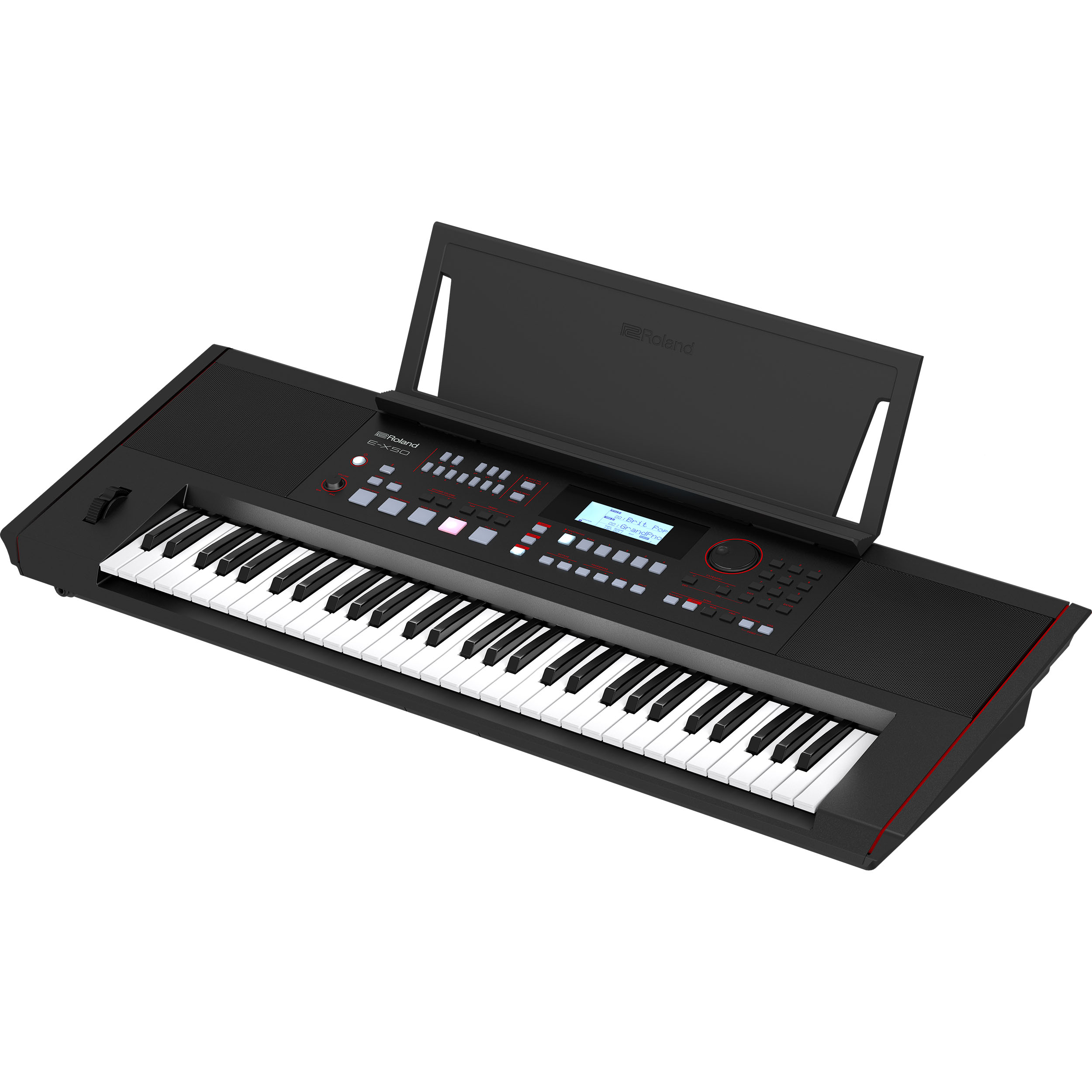 Roland E-x50 - Entertainerkeyboard - Variation 5