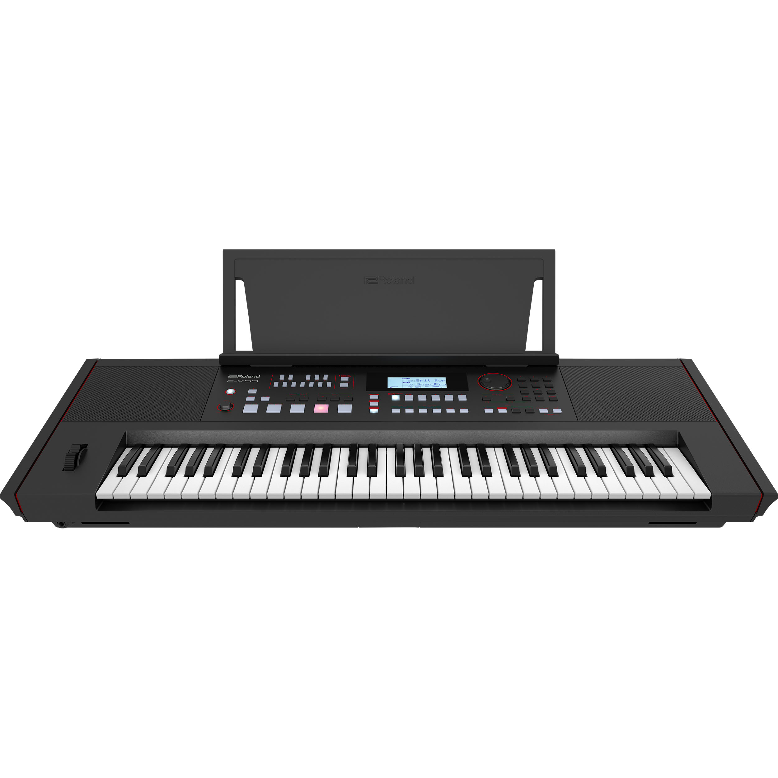 Roland E-x50 - Entertainerkeyboard - Variation 6