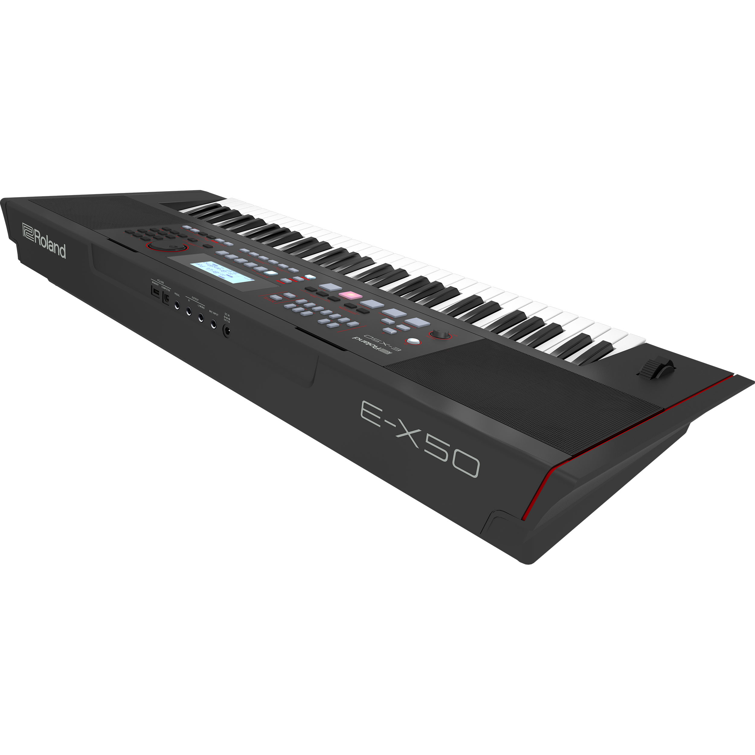 Roland E-x50 - Entertainerkeyboard - Variation 8