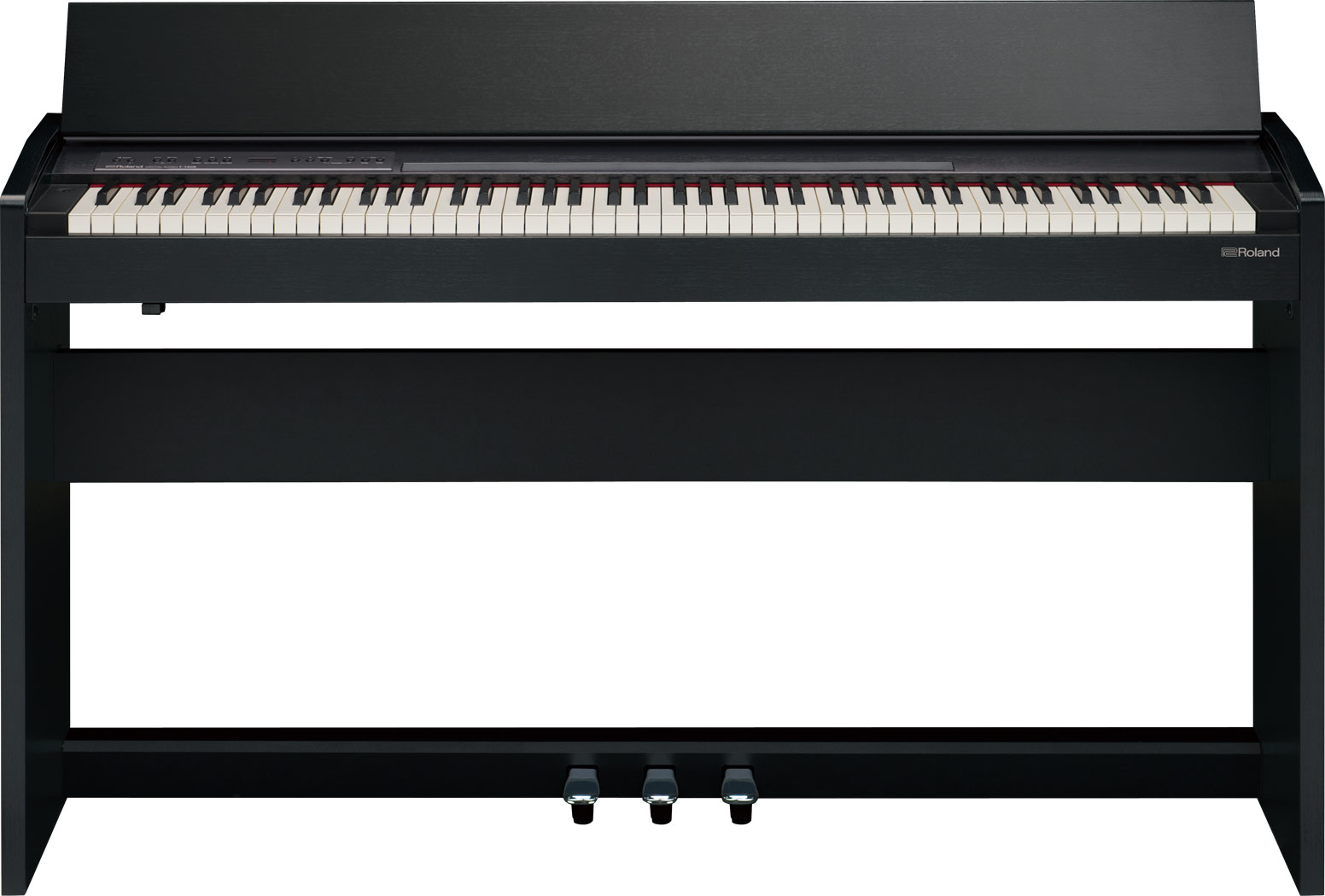 Roland F-140r - Black - Digitale piano met meubel - Variation 1