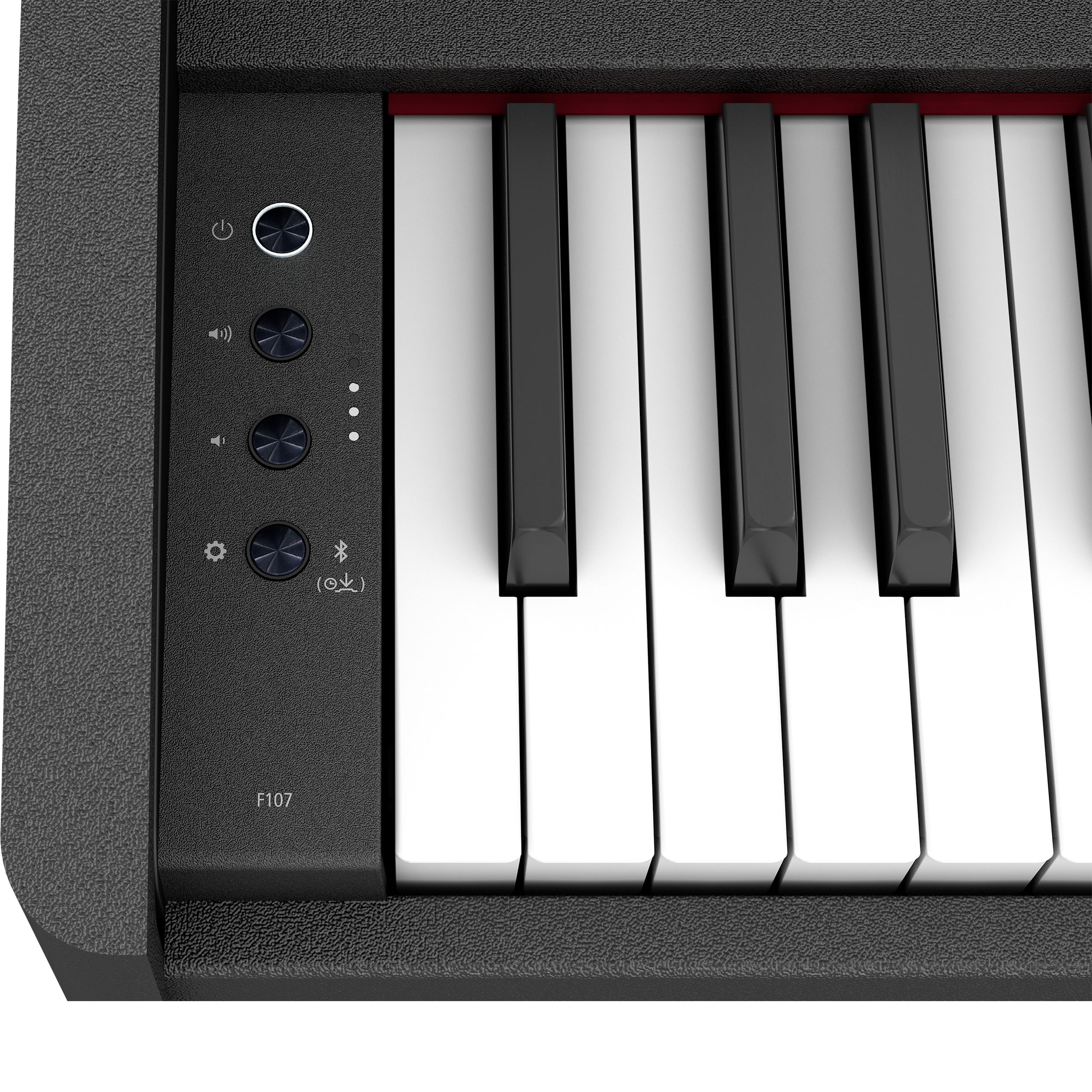 Roland F107-bkx - Digitale piano met meubel - Variation 5