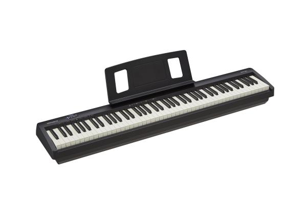 Roland Fp-10 Bk + Stand  Kscfp10 - Draagbaar digitale piano - Variation 2