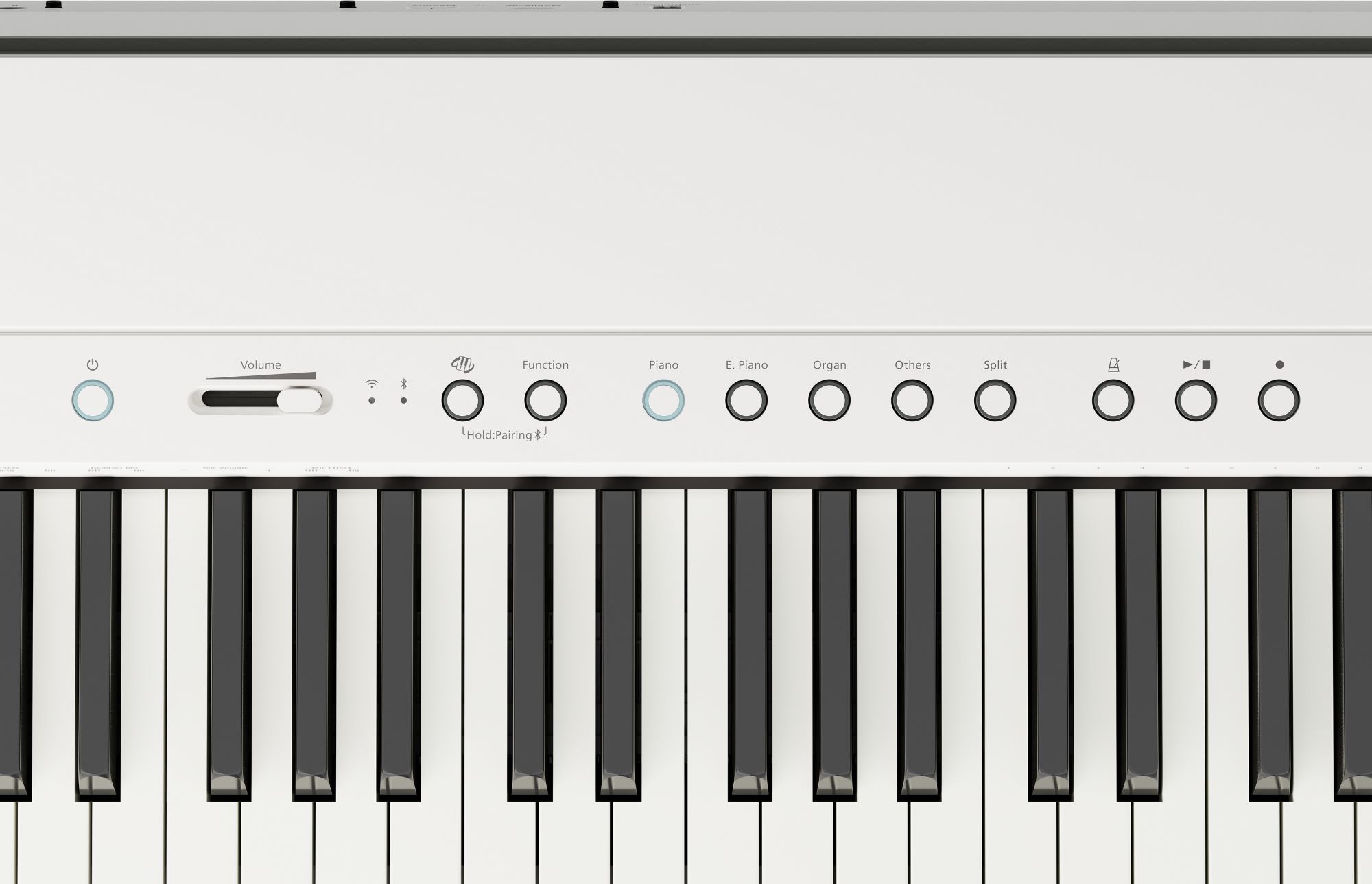 Roland Fp-40 Wh - Draagbaar digitale piano - Variation 12