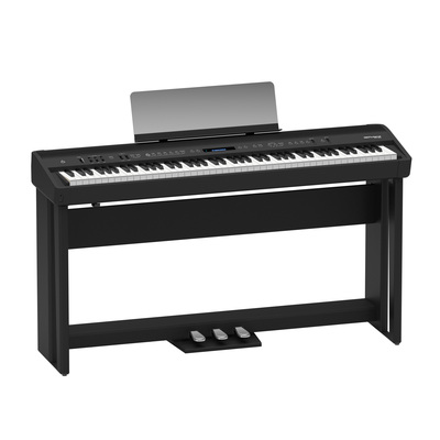 Roland Fp-90 - Black - Draagbaar digitale piano - Variation 1
