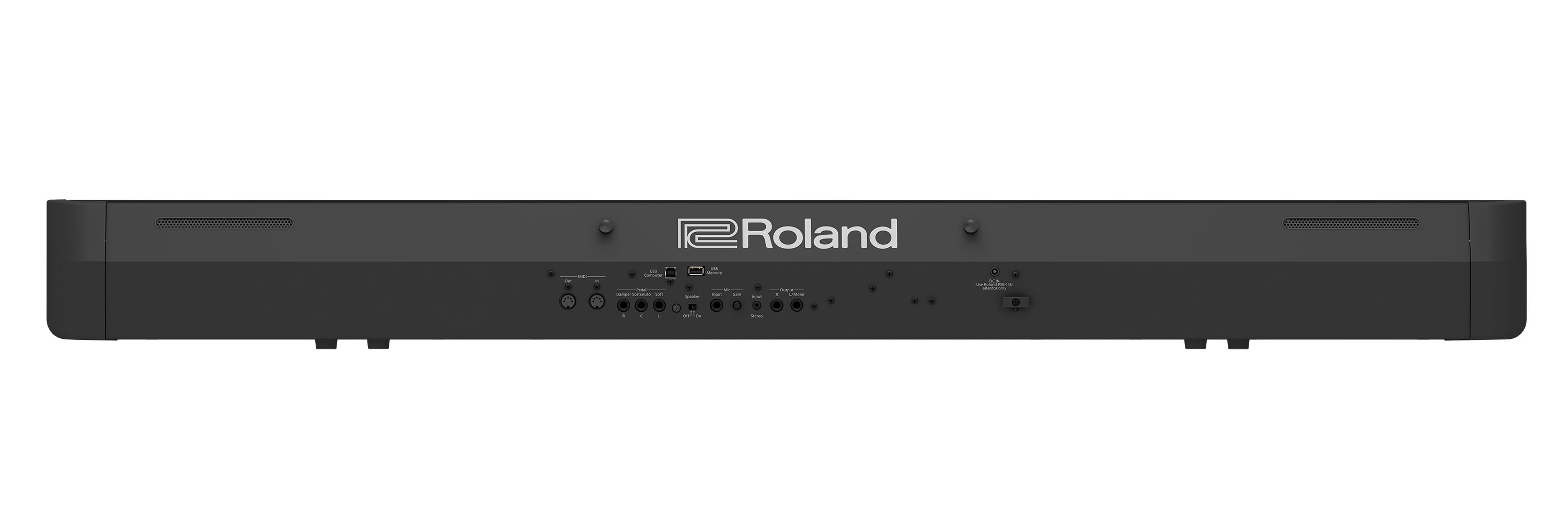 Roland Fp-90x Bk - Draagbaar digitale piano - Variation 3