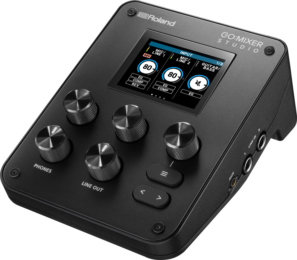 Roland Go:mixer Studio - USB audio-interface - Variation 3