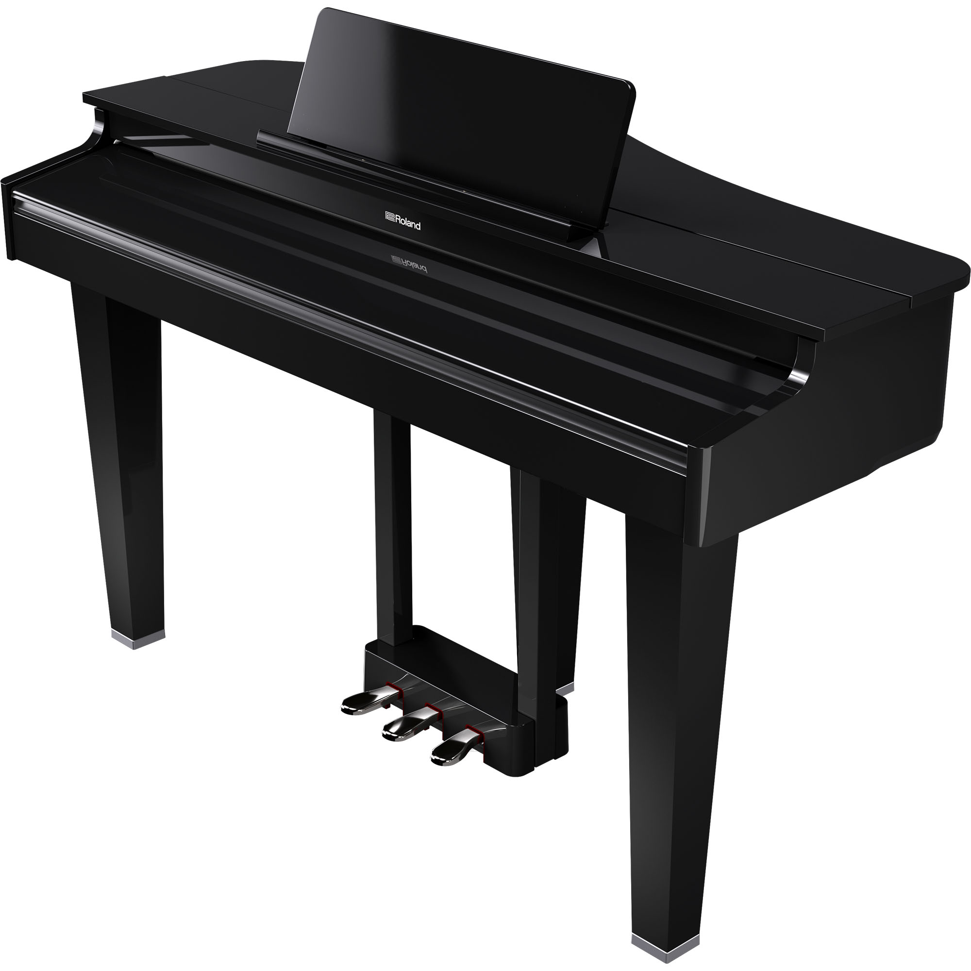 Roland Gp-3 - Digitale piano met meubel - Variation 1