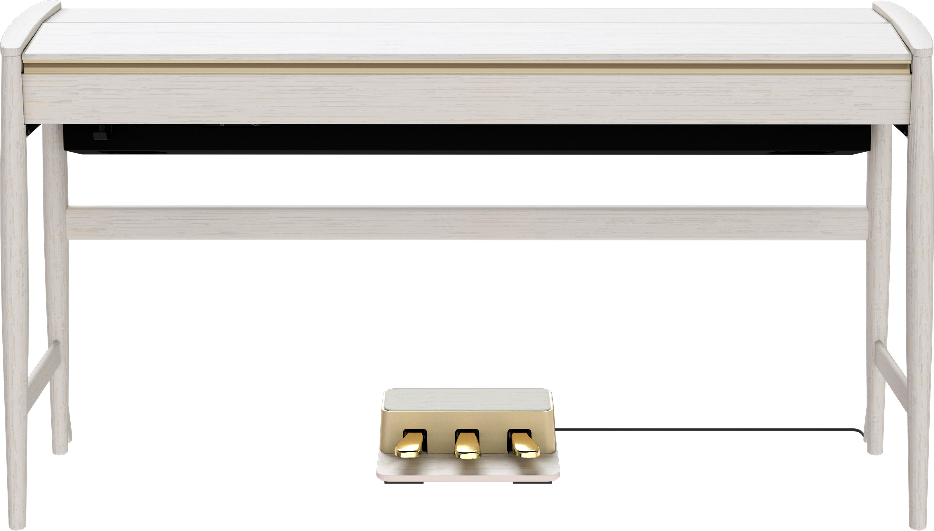 Roland Kiyola Kf-20 - Blanc Pur - Digitale piano met meubel - Variation 10