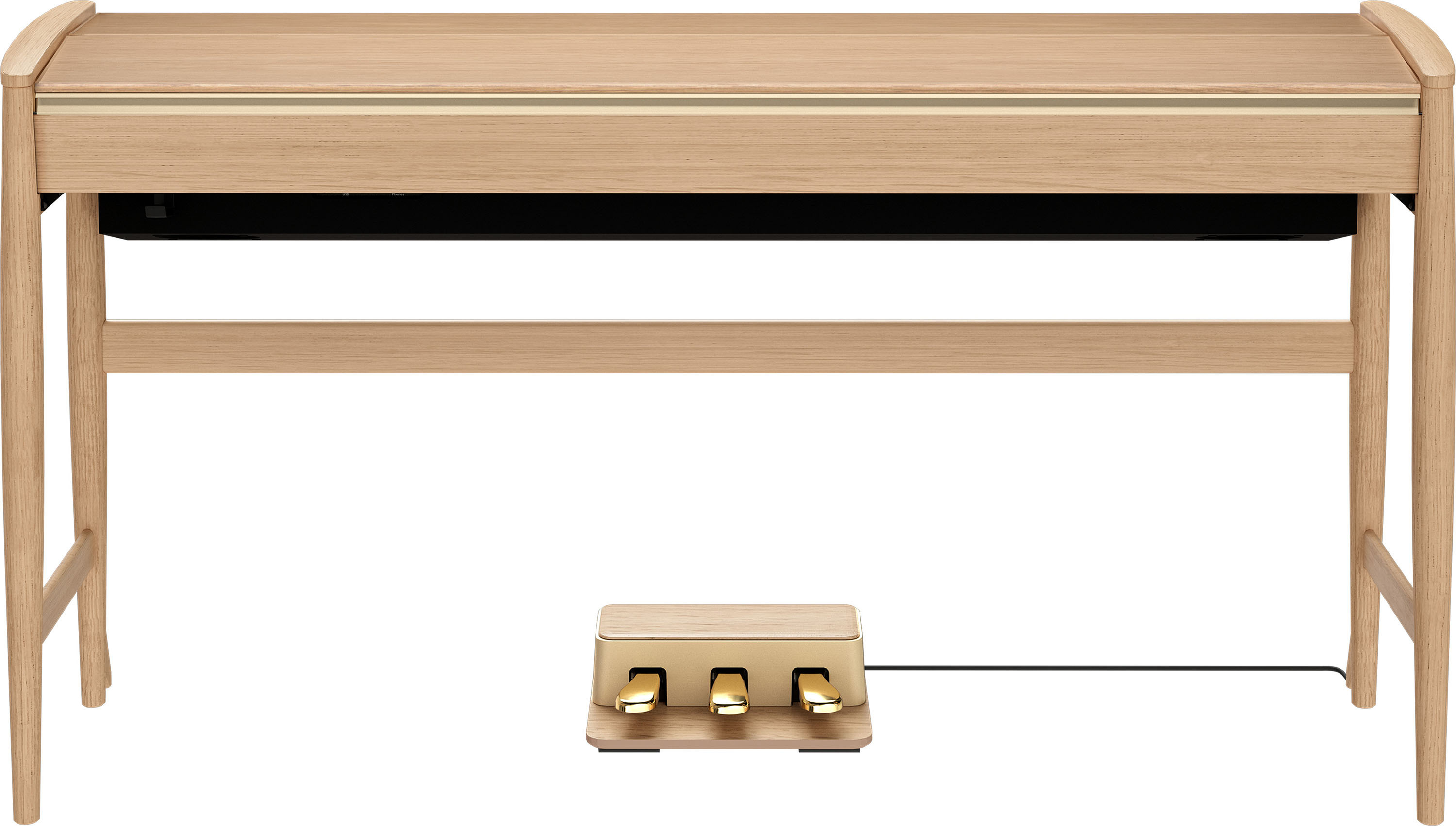 Roland Kiyola Kf-20 - Chene Pur - Digitale piano met meubel - Variation 12