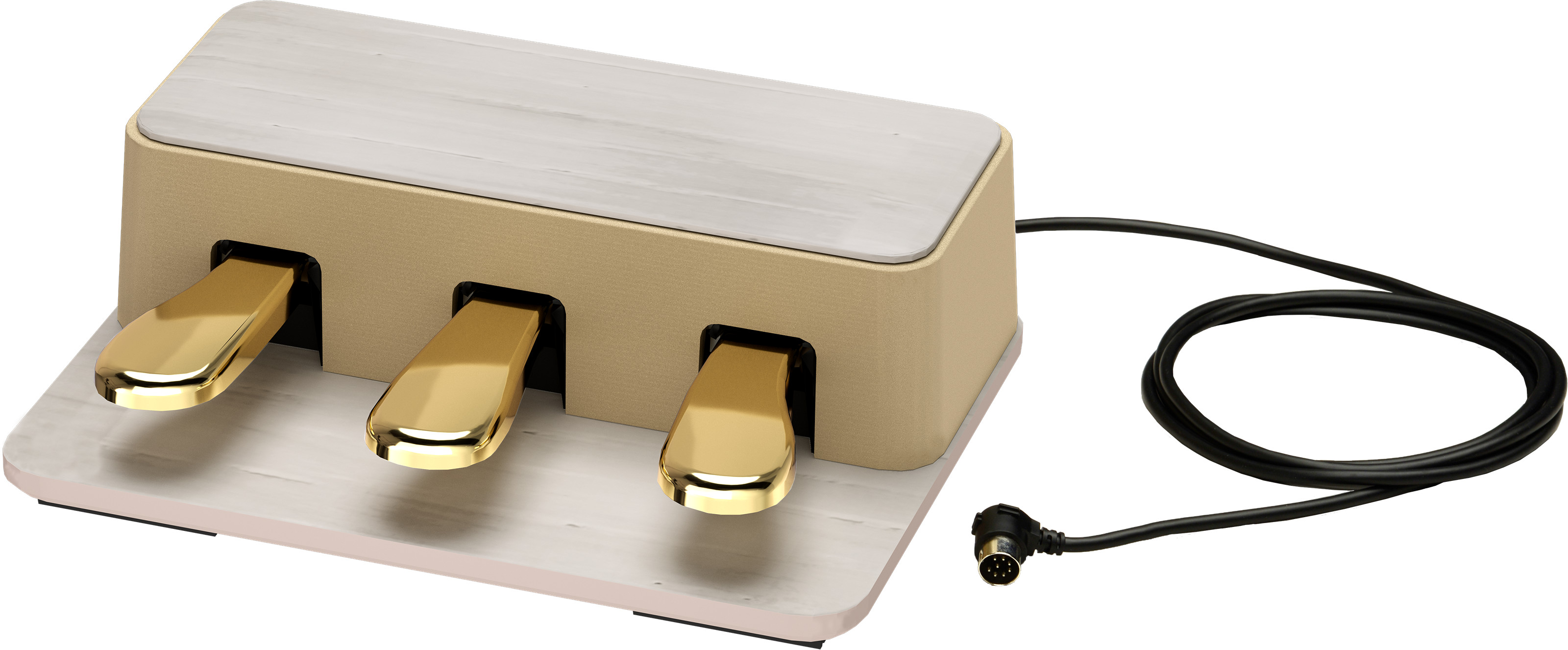 Roland Kiyola Kf-20 - Blanc Pur - Digitale piano met meubel - Variation 14