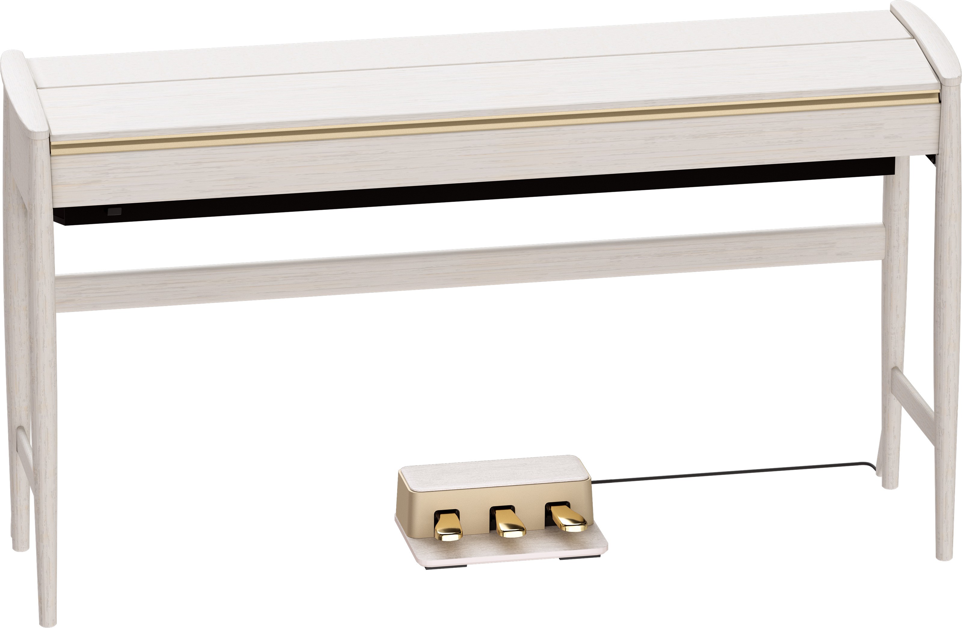 Roland Kiyola Kf-20 - Blanc Pur - Digitale piano met meubel - Variation 2