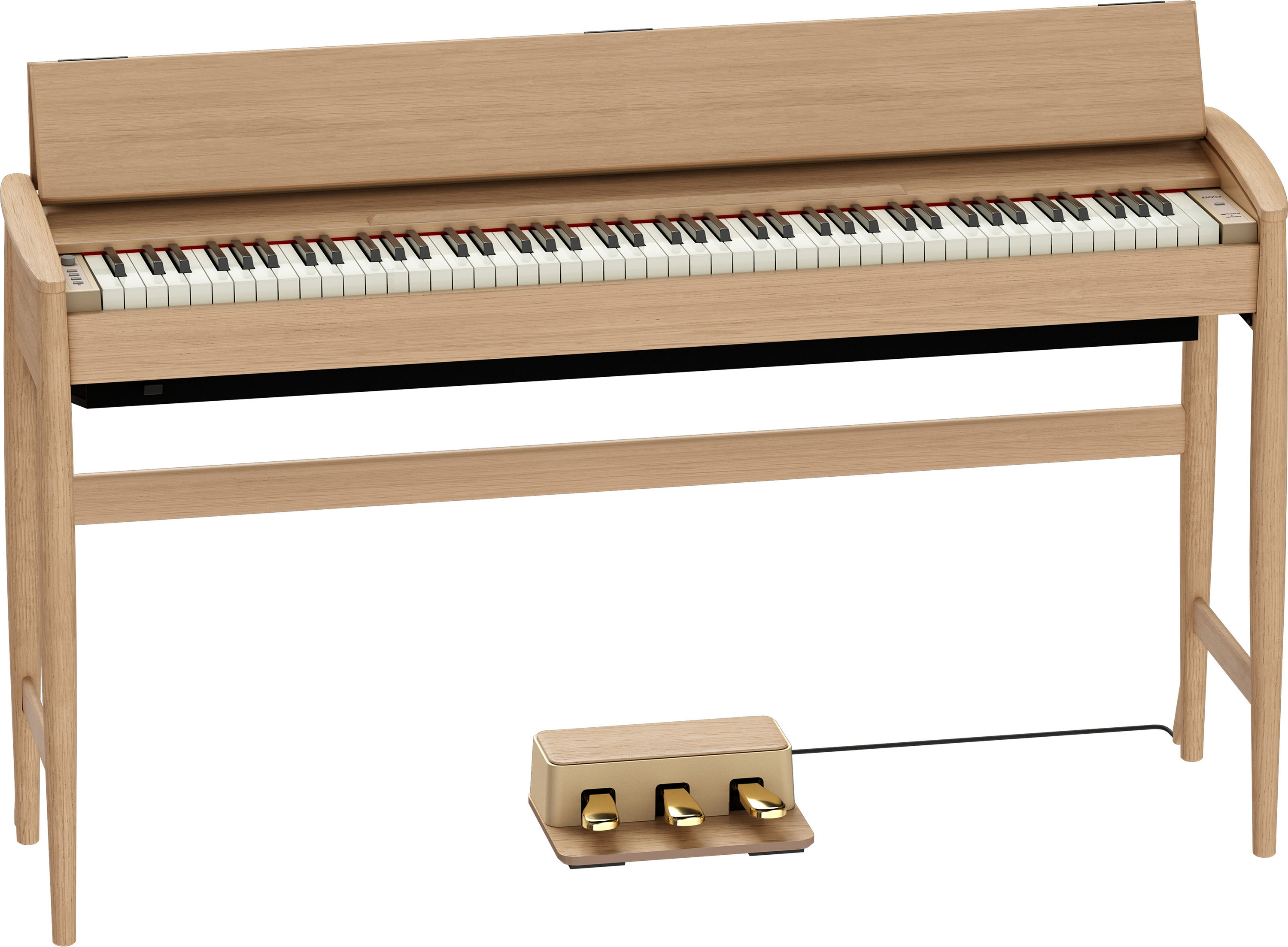 Roland Kiyola Kf-20 - Chene Pur - Digitale piano met meubel - Variation 3