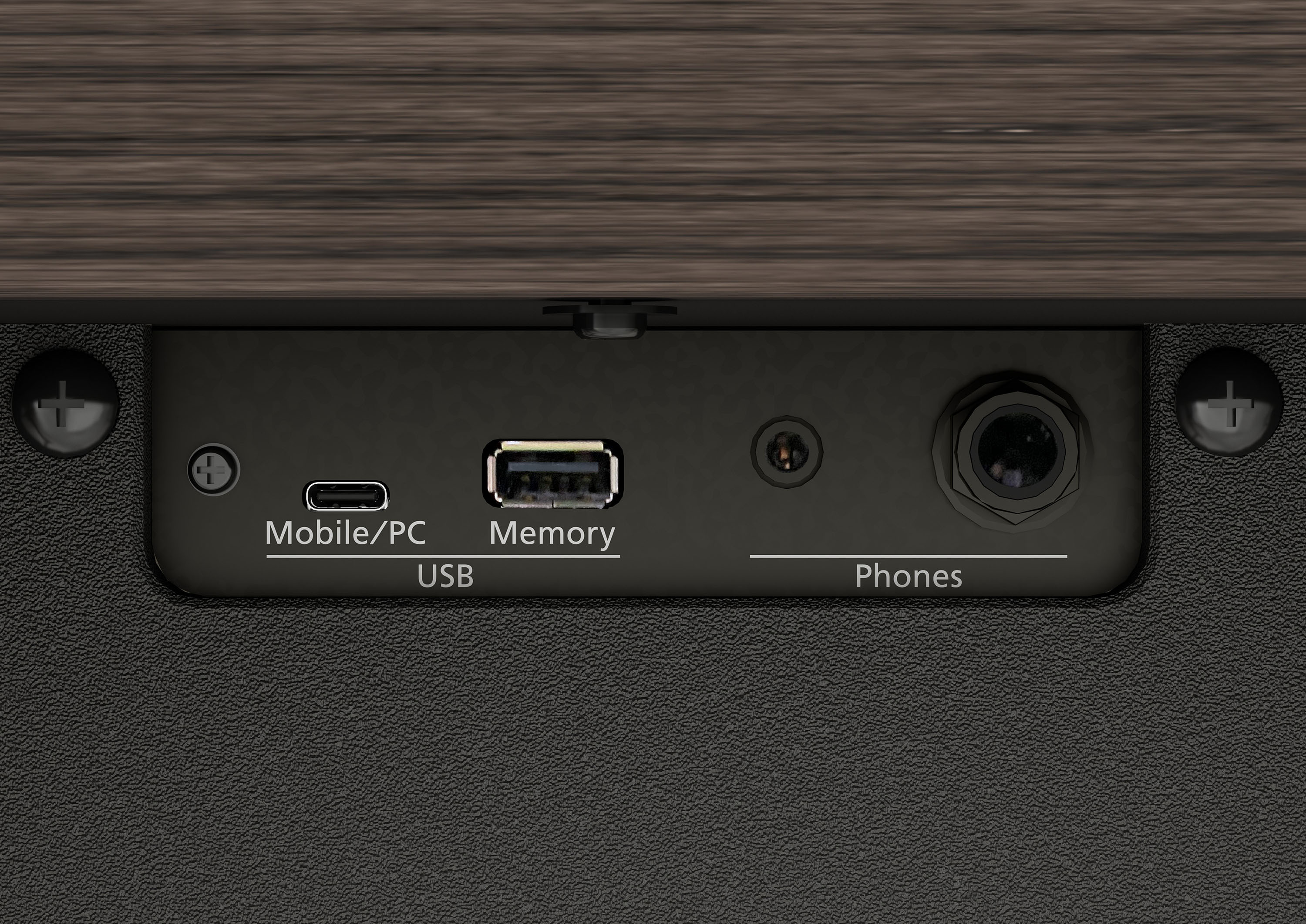 Roland Kiyola Kf-25 - Chene Fume - Digitale piano met meubel - Variation 10