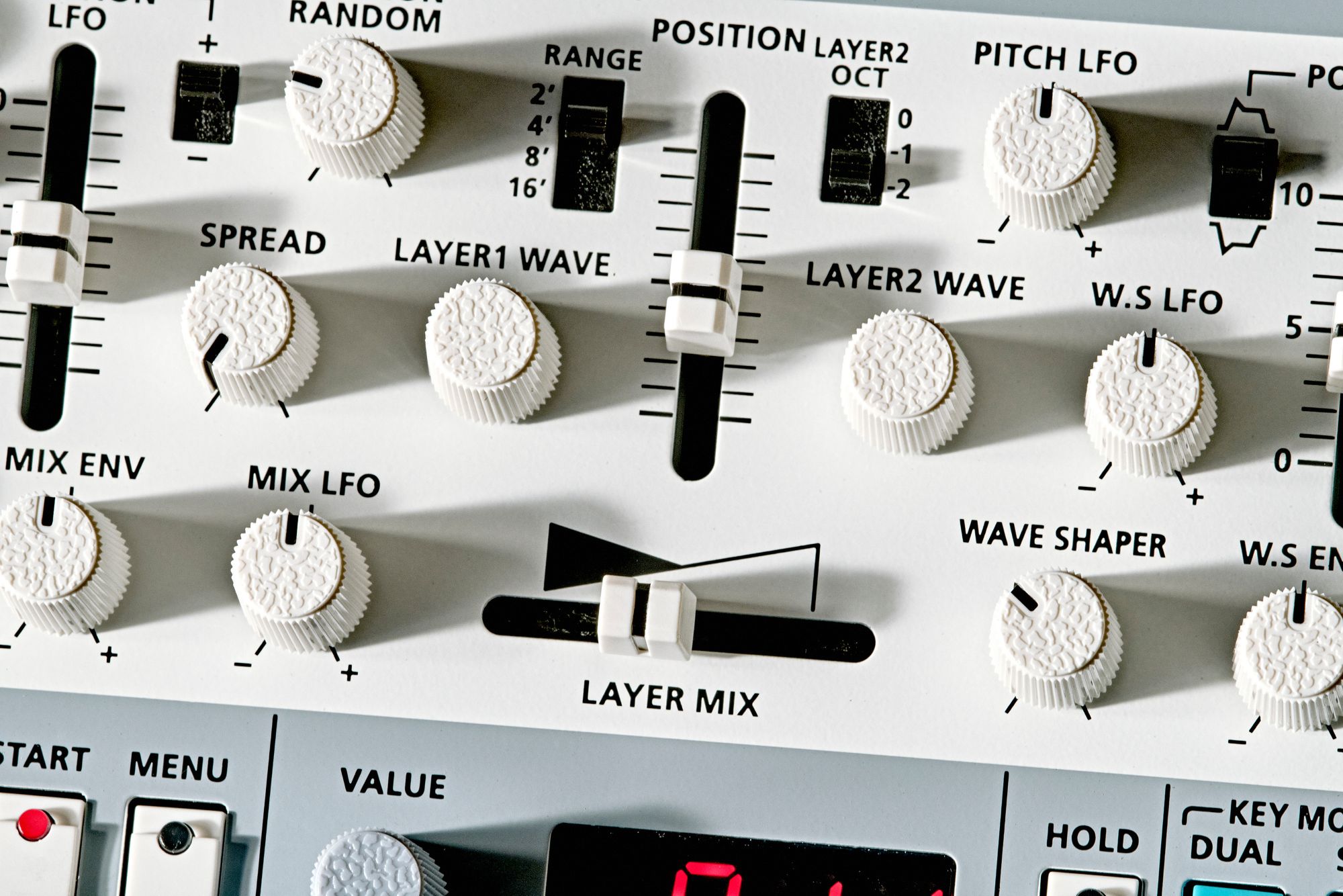 Roland N/vision - Synthesizer - Variation 15
