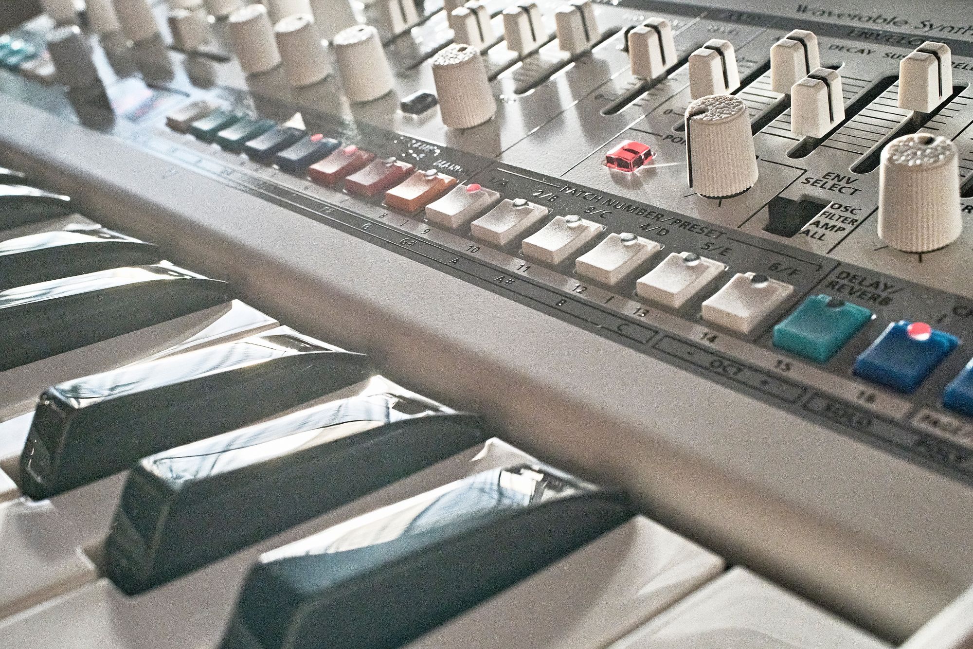Roland N/vision - Synthesizer - Variation 18