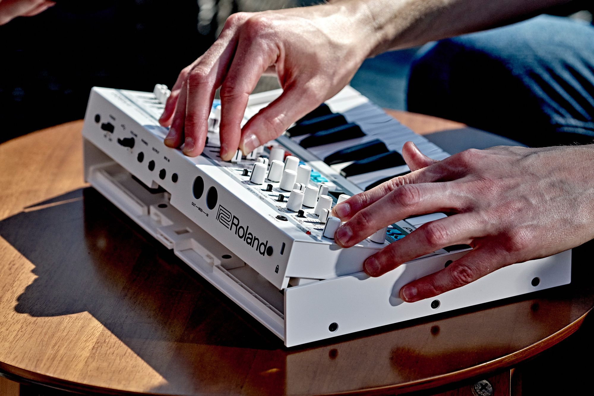 Roland N/vision - Synthesizer - Variation 8