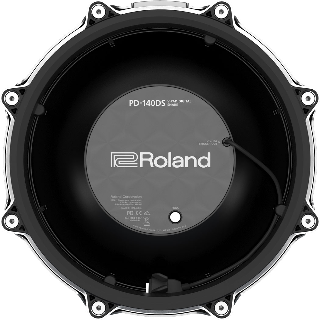 Roland Pd-140ds - Elektronisch drumstel pad - Variation 1