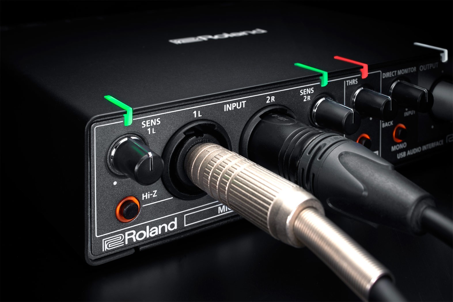 Roland Rubix 22 - USB audio-interface - Variation 2
