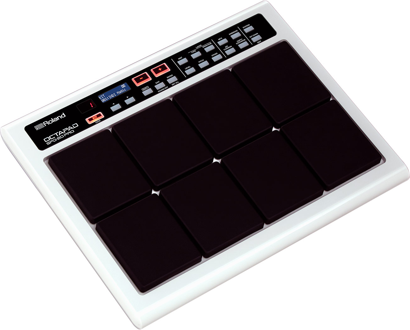 Roland Spd-20pro - Elektronisch drumstel multi-pad - Variation 1