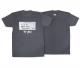 TB-303 Crew T-Shirt Charcoal - L