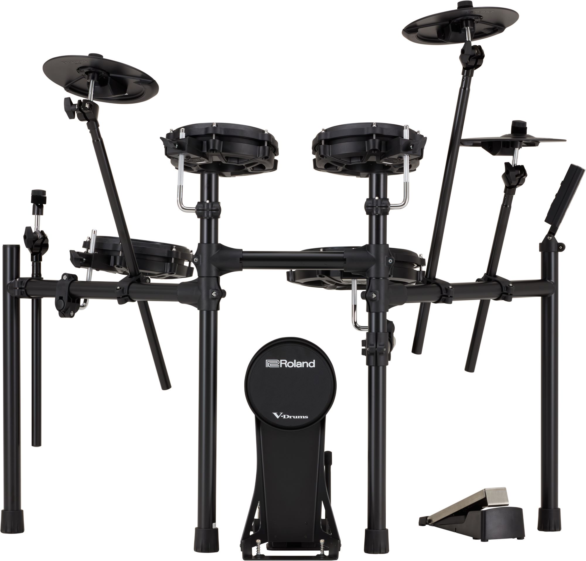 Roland Td-07dmk2 V-drums Kit - Elektronisch drumstel - Variation 1